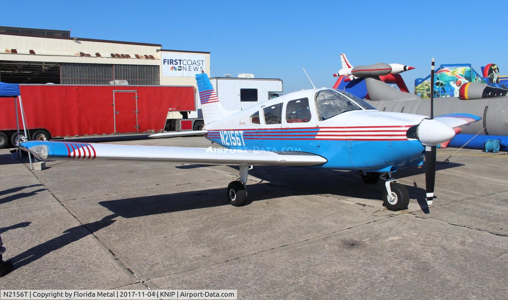 N2156T, 1971 Piper PA-28-180 C/N 28-7205006, PA-28-180