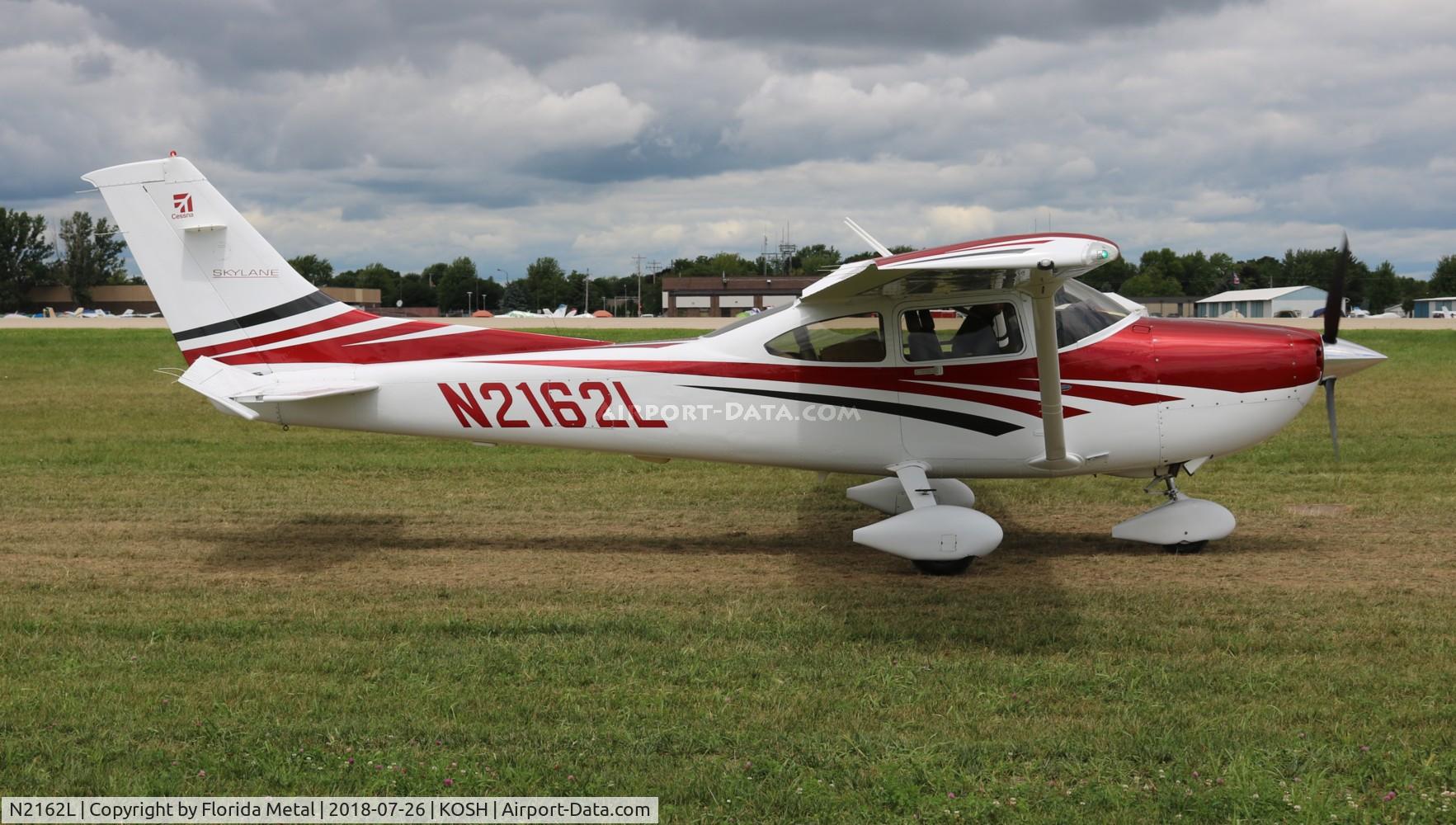 N2162L, 2005 Cessna 182T Skylane C/N 18281662, Cessna 182T