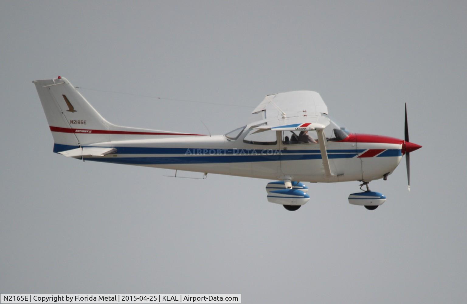 N2165E, 1978 Cessna 172N C/N 17271174, Cessna 172N