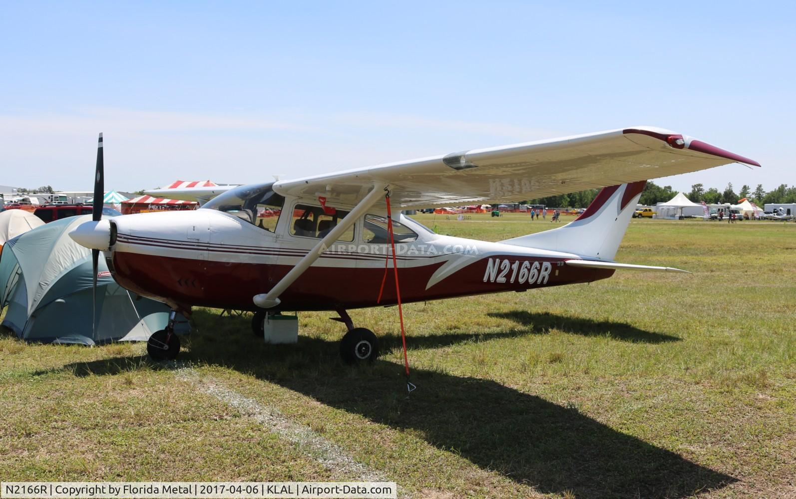 N2166R, 1964 Cessna 182G Skylane C/N 18255366, Cessna 182G