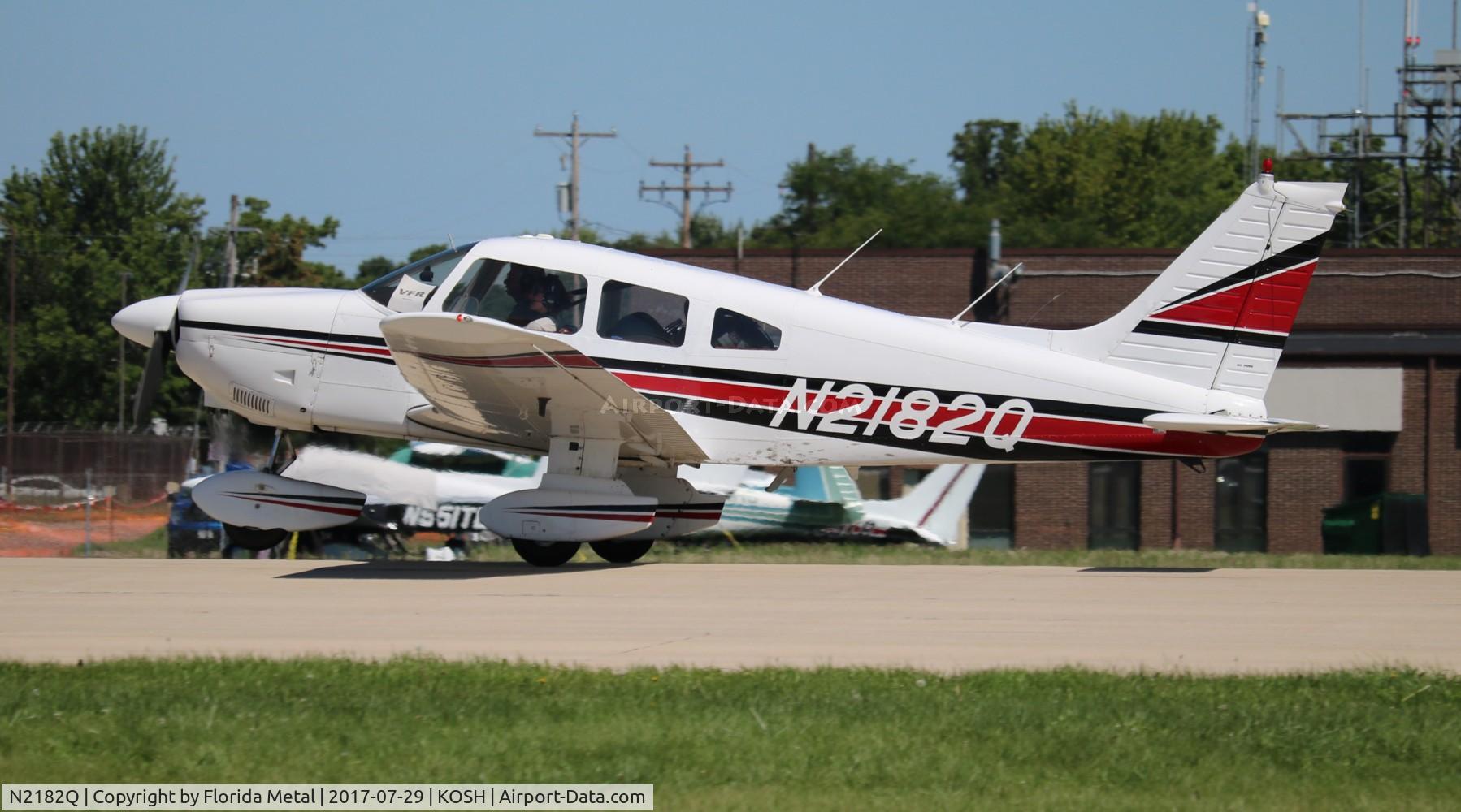 N2182Q, 1979 Piper PA-28-181 Archer C/N 28-7990297, PA-28-181
