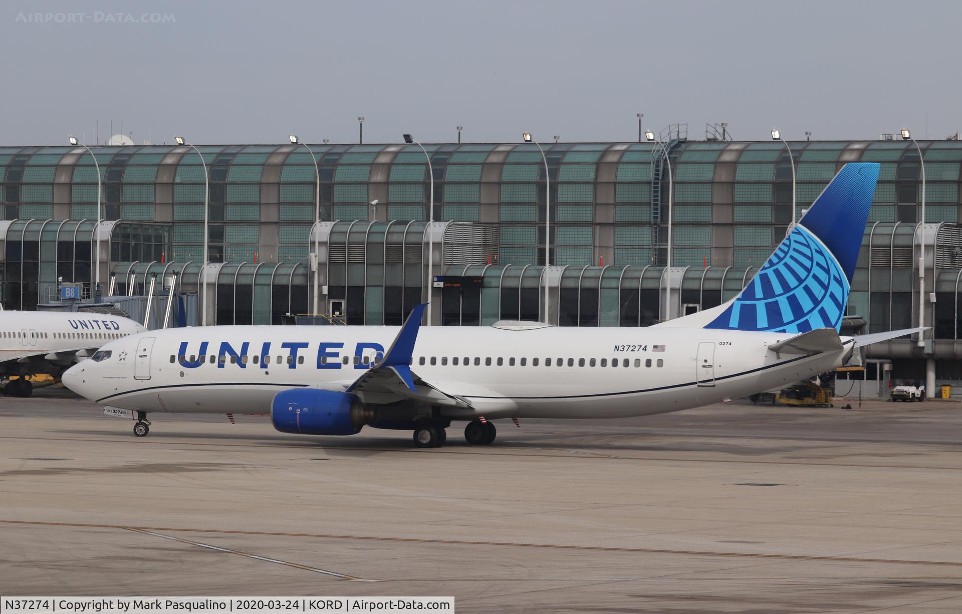 N37274, 2002 Boeing 737-824 C/N 31592, Boeing 737-824