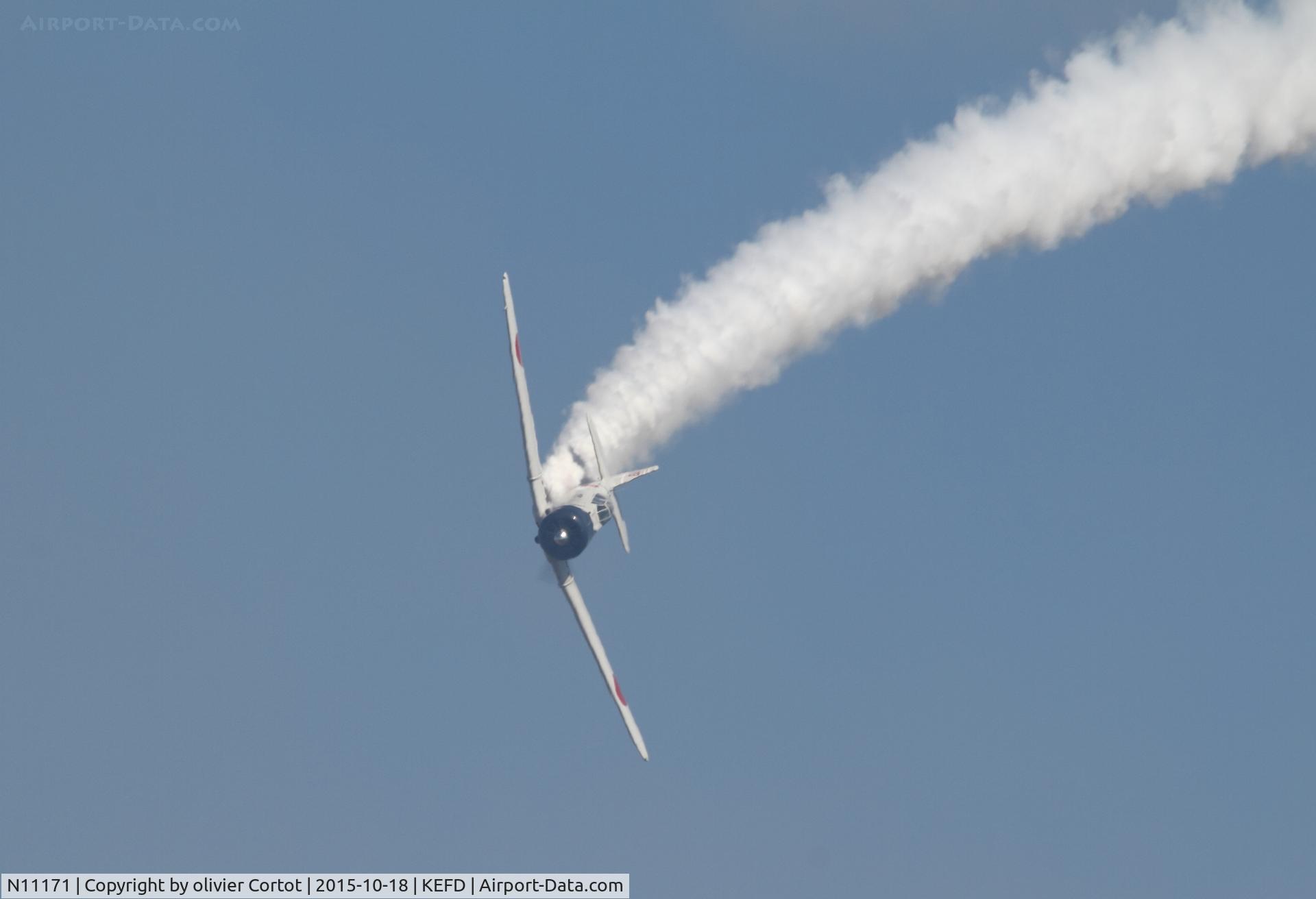 N11171, 1942 North American AT-6B Texan C/N 84-7800, Tora Tora Tora !