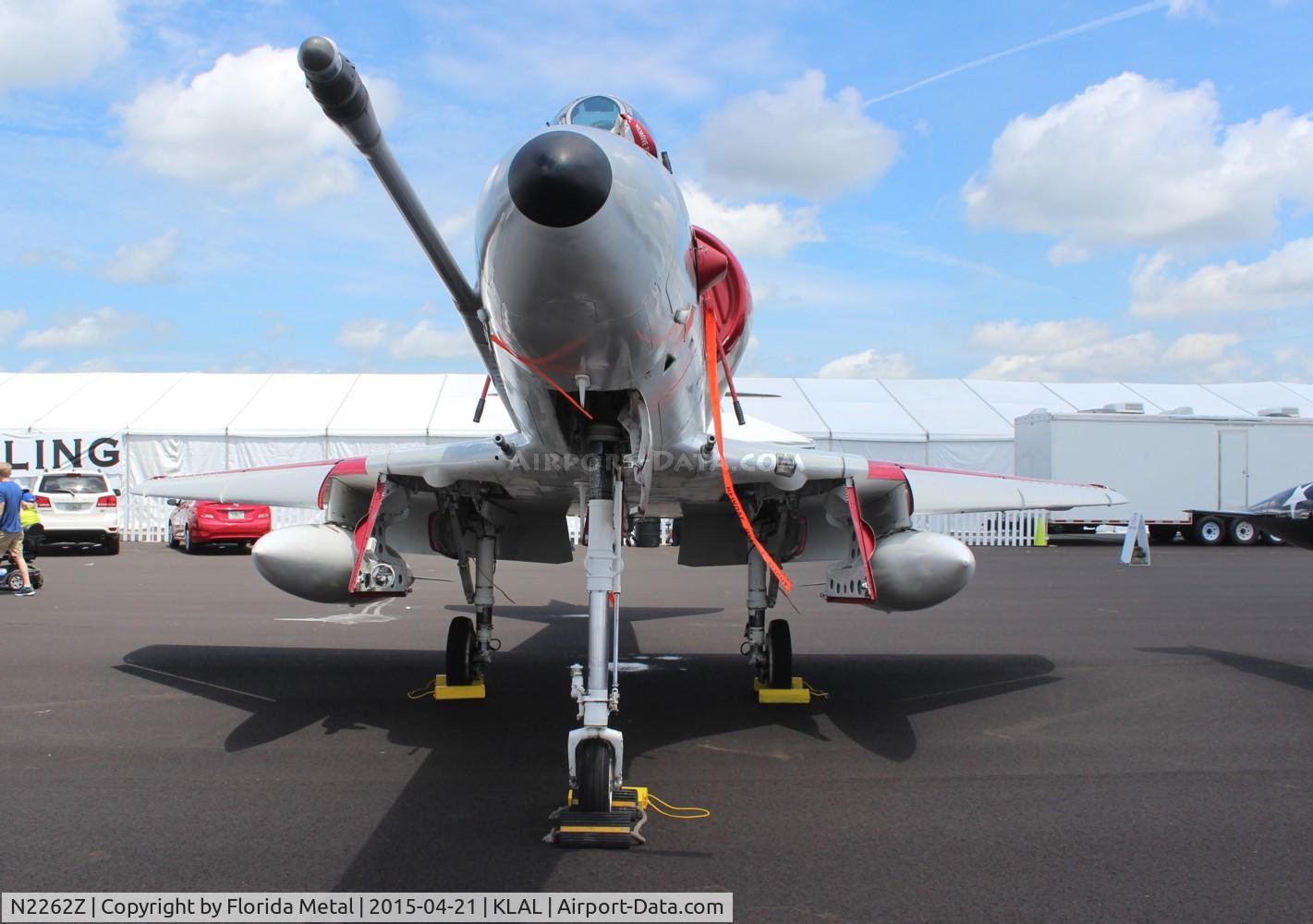 N2262Z, Douglas A-4C Skyhawk C/N 12377, A-4C Skyhawk
