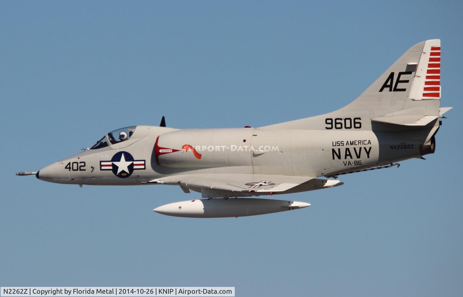 N2262Z, Douglas A-4C Skyhawk C/N 12377, A-4C Skyhawk