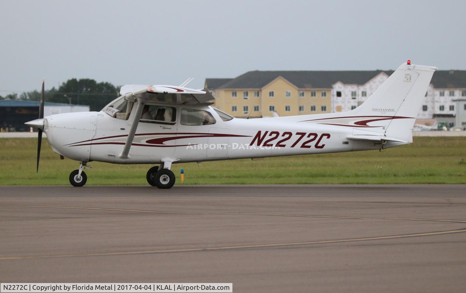 N2272C, 2005 Cessna 172S C/N 172S9954, Cessna 172S