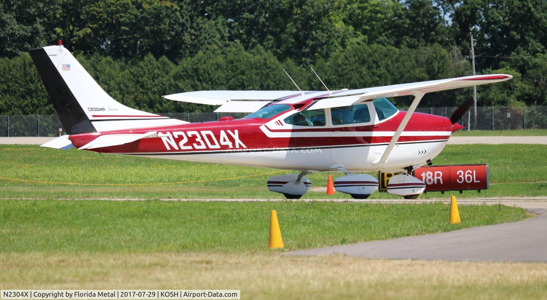 N2304X, 1965 Cessna 182H Skylane C/N 18256204, Cessna 182H