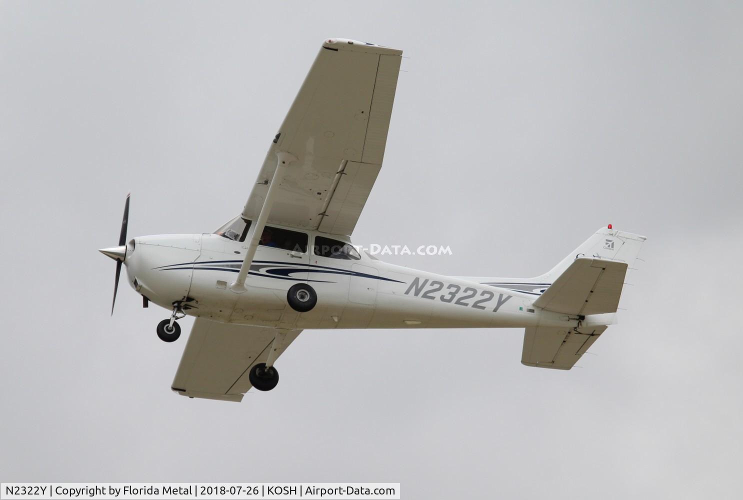 N2322Y, 2005 Cessna 172S Skyhawk SP C/N 172S9985, Cessna 172S