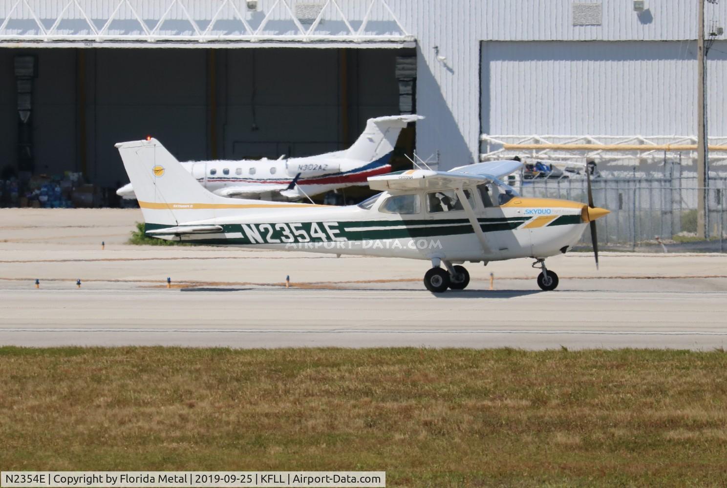 N2354E, 1979 Cessna 172N C/N 172-72777, Cessna 172N
