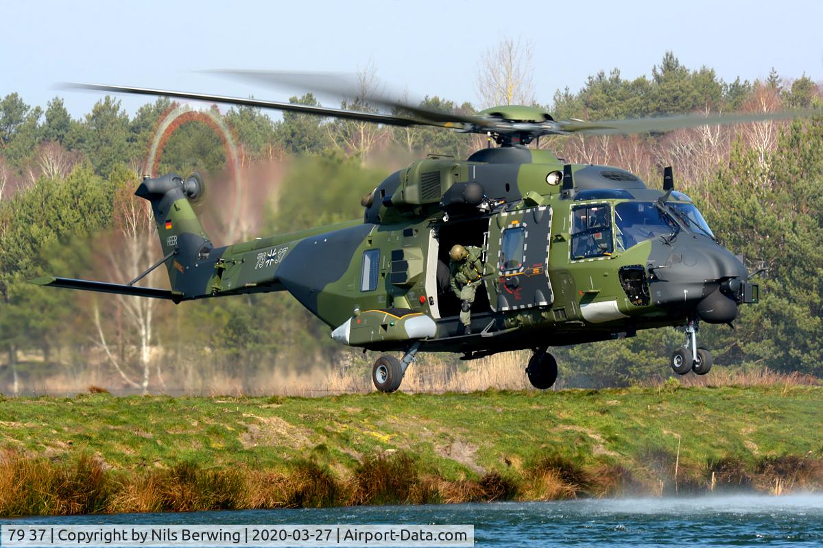 79 37, NHI NH-90 Caiman C/N TGEE37, 79+37