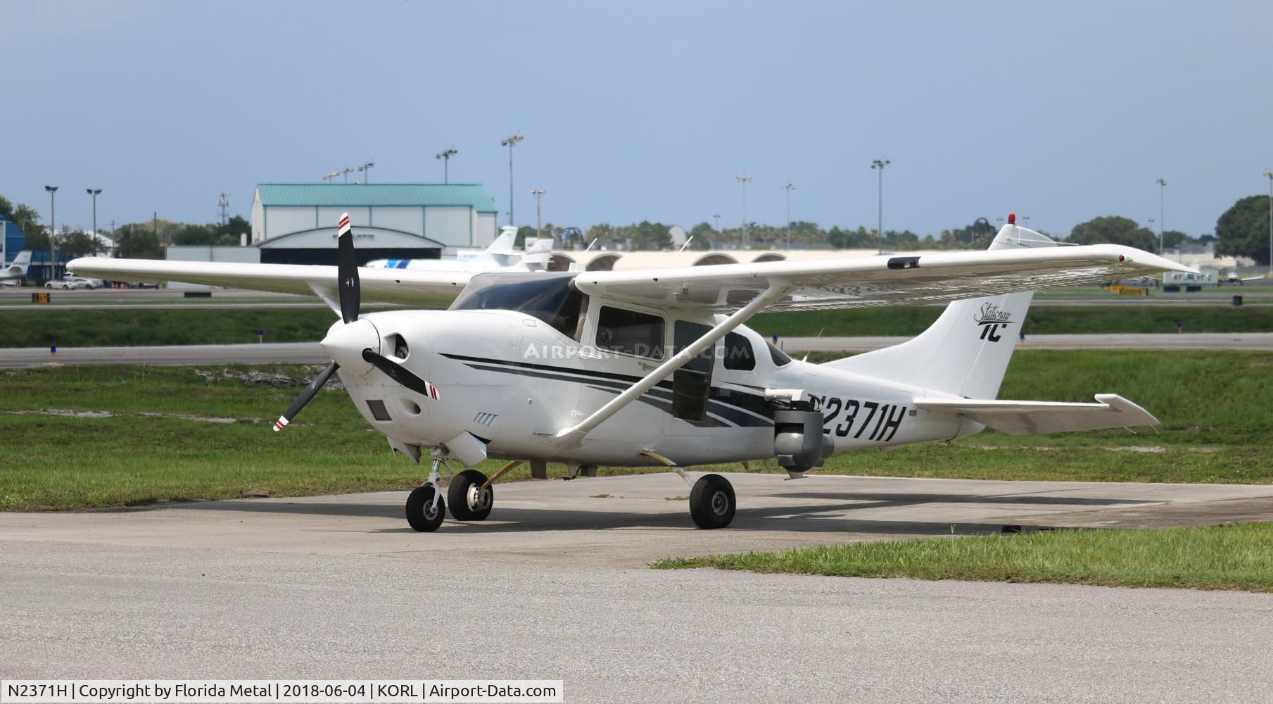 N2371H, 1999 Cessna T206H Turbo Stationair C/N T20608060, Cessna T206H