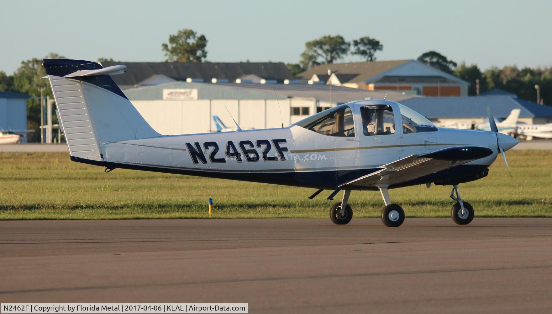 N2462F, 1979 Piper PA-38-112 Tomahawk C/N 38-79A0459, PA-38