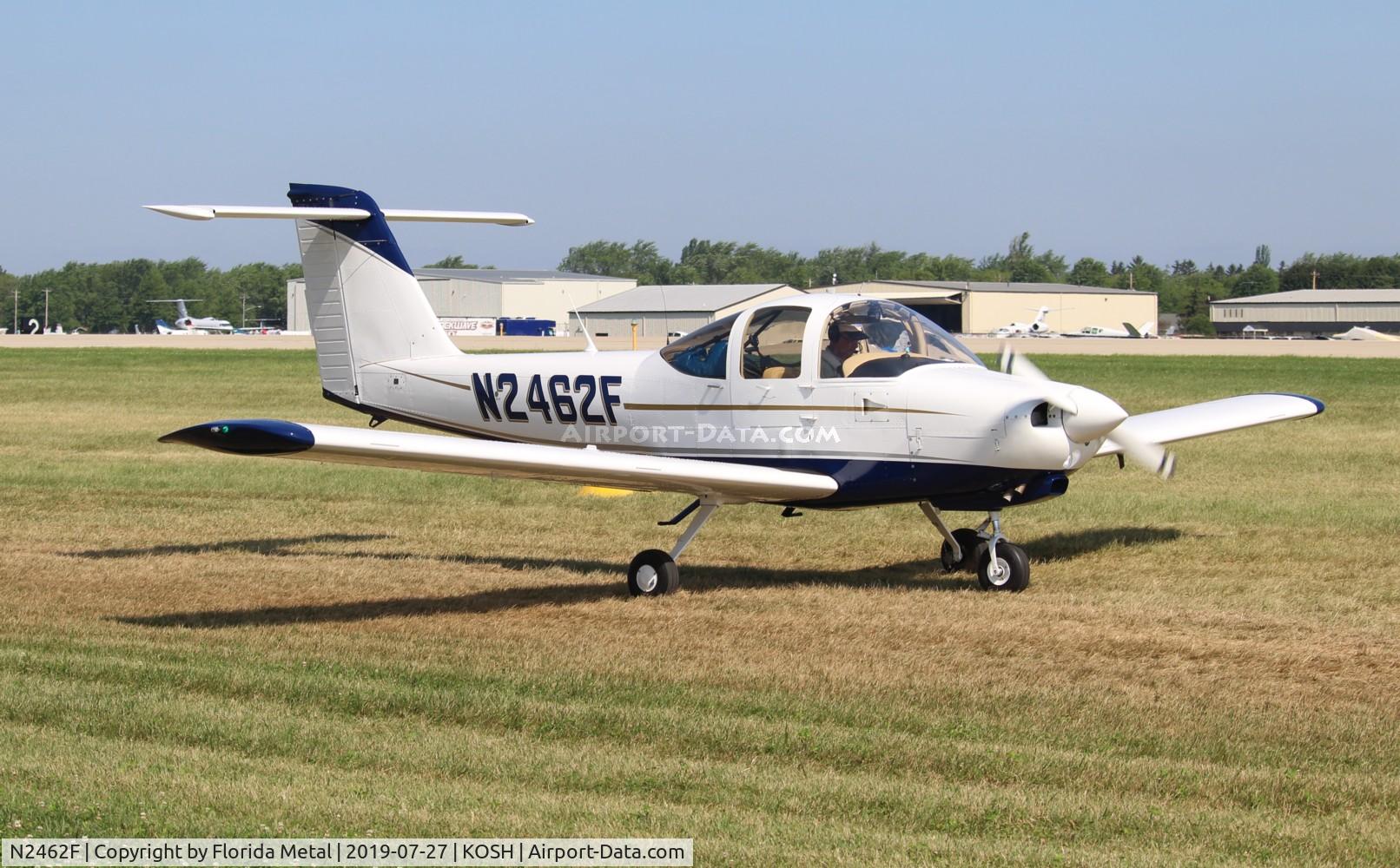 N2462F, 1979 Piper PA-38-112 Tomahawk C/N 38-79A0459, PA-38