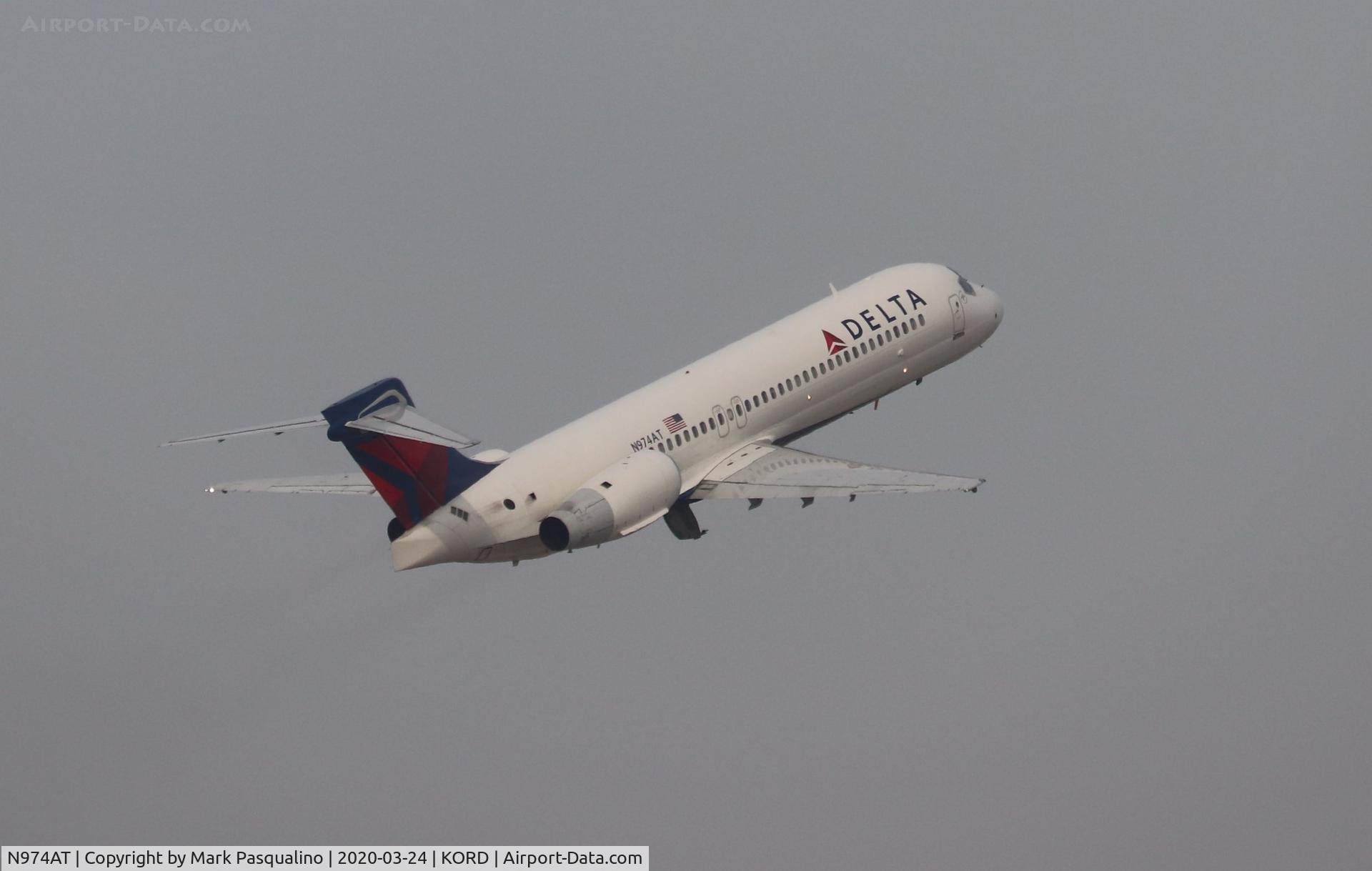 N974AT, 2002 Boeing 717-200 C/N 55034, Boeing 717-200