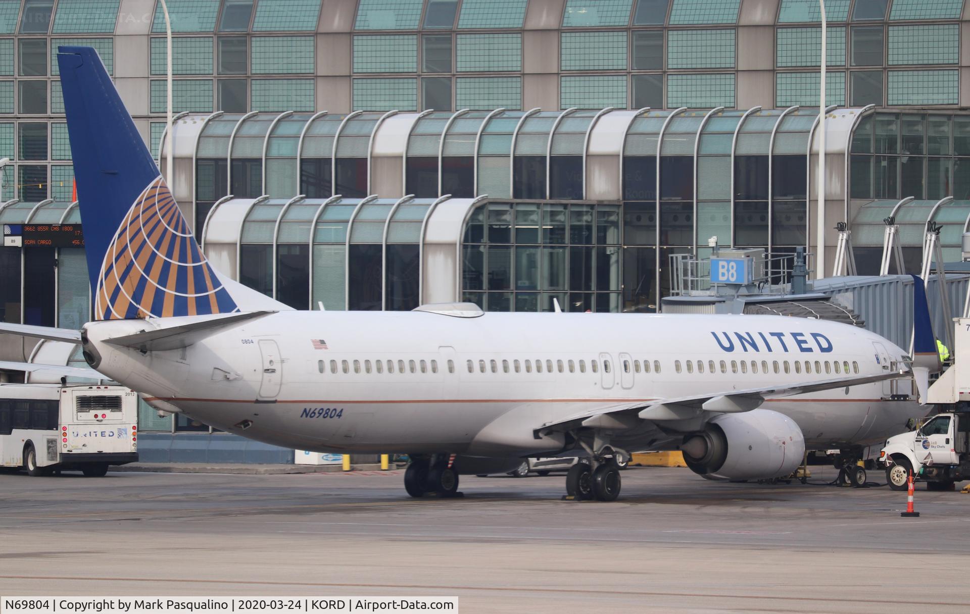 N69804, 2013 Boeing 737-924/ER C/N 42816, Boeing 737-924/ER