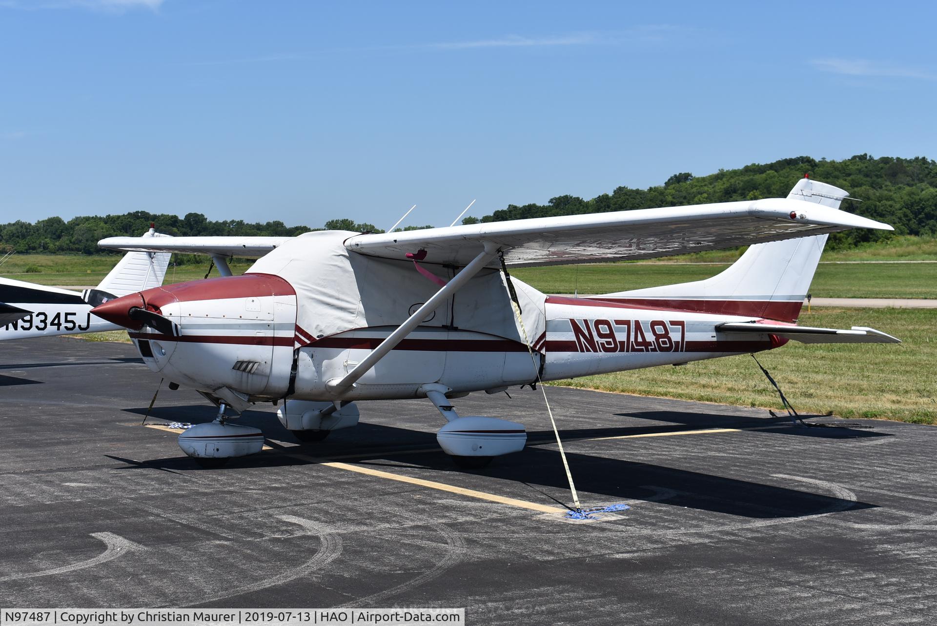 N97487, 1979 Cessna 182Q Skylane C/N 18267110, Cessna 182Q