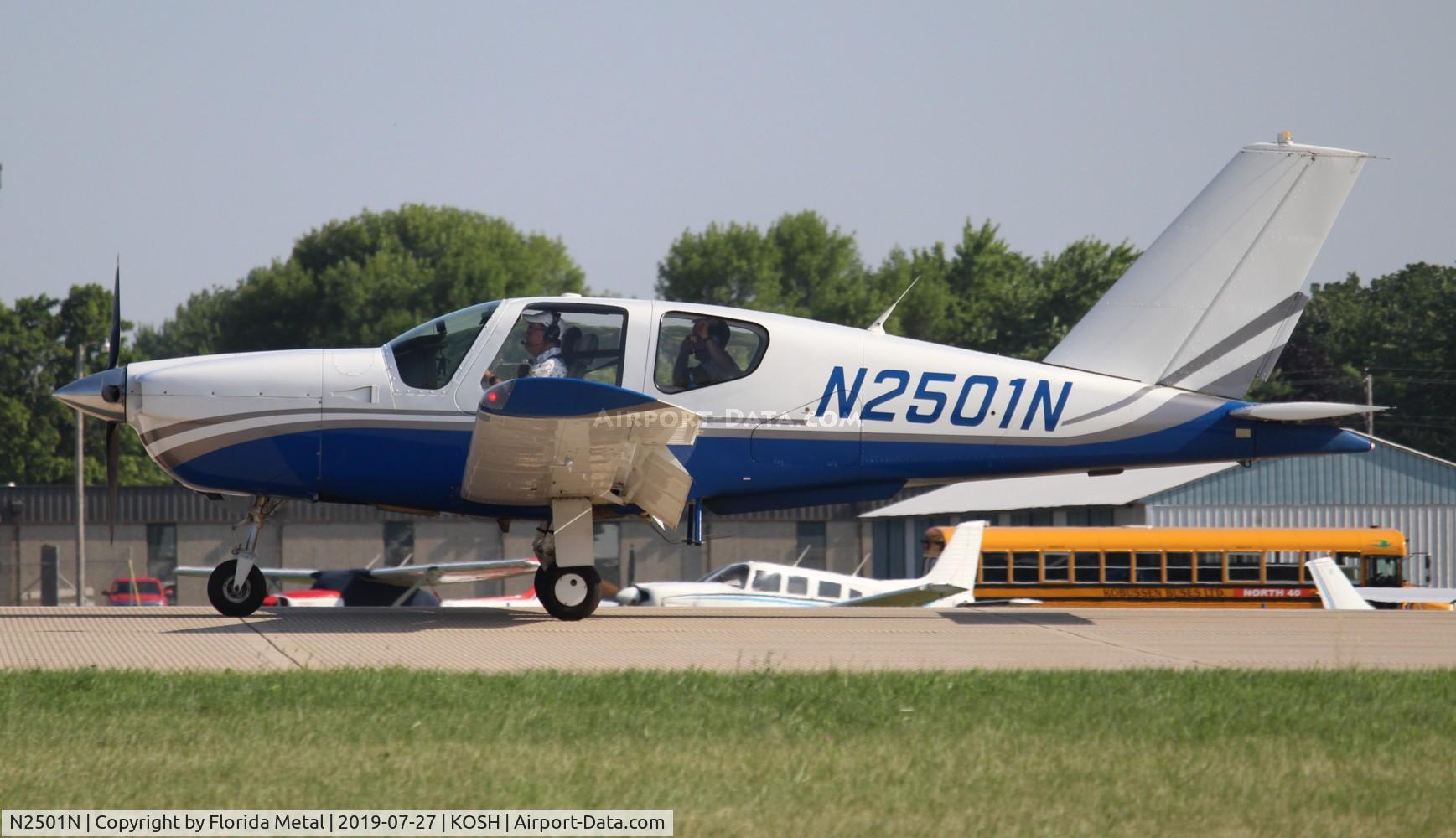 N2501N, Socata TB-20 TRINIDAD C/N 900, Trinidad