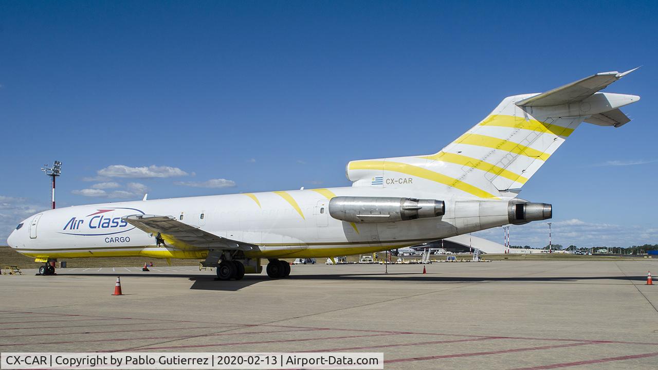 CX-CAR, 1979 Boeing 727-214F C/N 21958, AIRCLASS CARGO