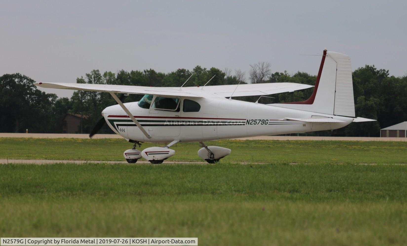 N2579G, 1959 Cessna 182B Skylane C/N 51879, Cessna 182B