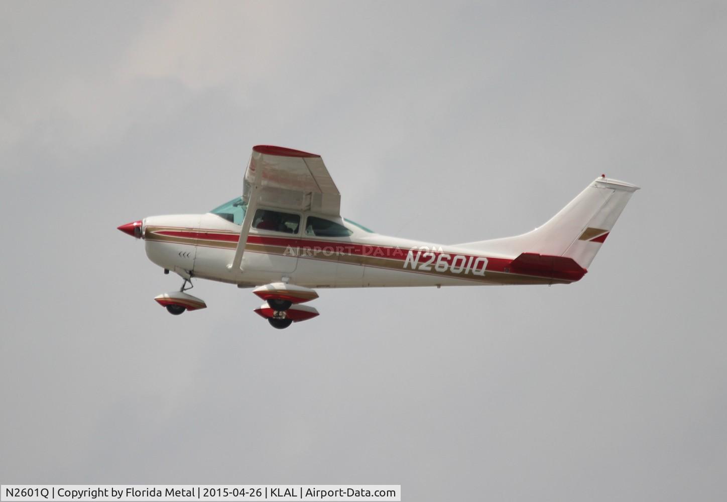 N2601Q, 1966 Cessna 182K Skylane C/N 18257801, Cessna 182K