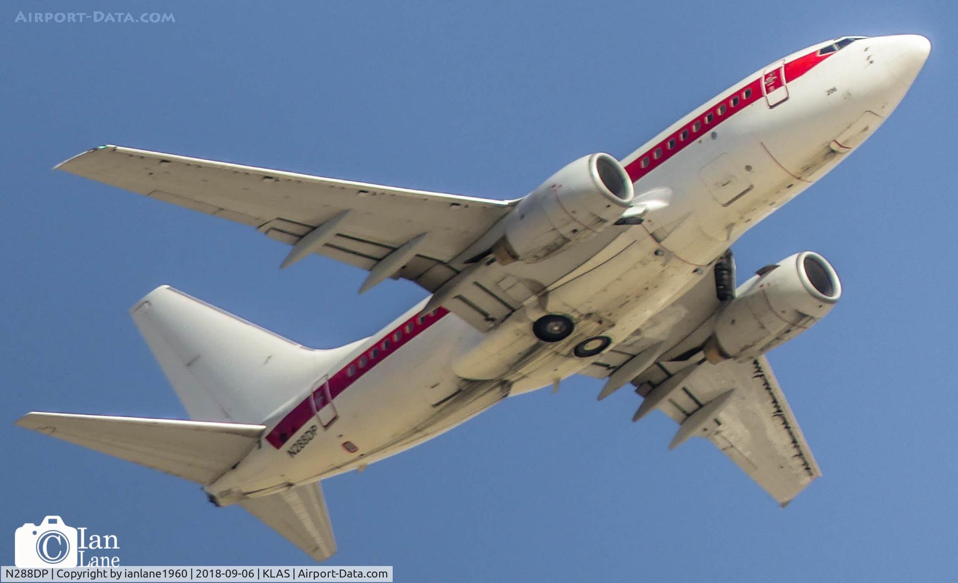 N288DP, Boeing 737-600 C/N 29892, Janet Airline Las Vegas