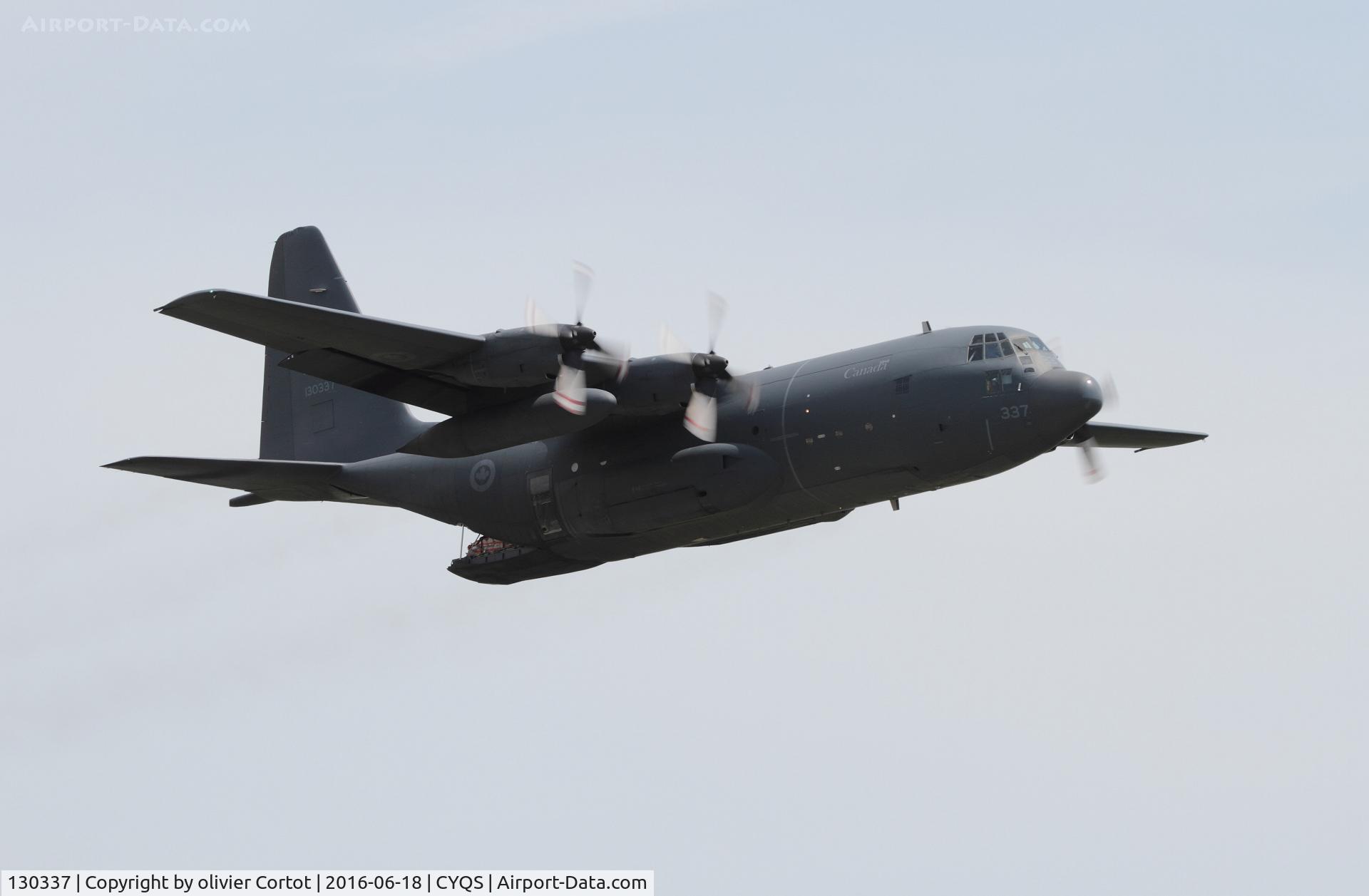 130337, Lockheed CC-130H Hercules C/N 382-4584, 2016 airshow