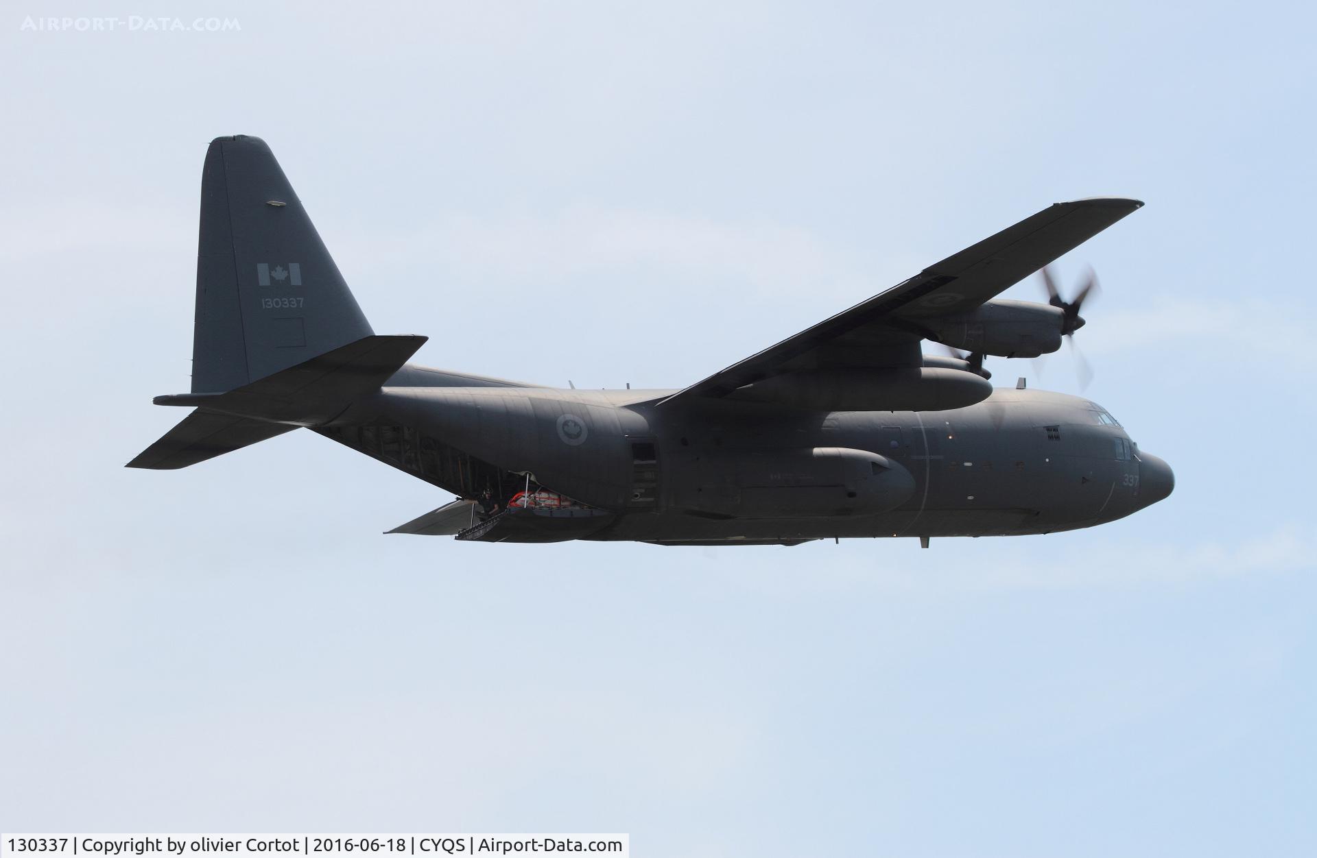 130337, Lockheed CC-130H Hercules C/N 382-4584, 2016 airshow