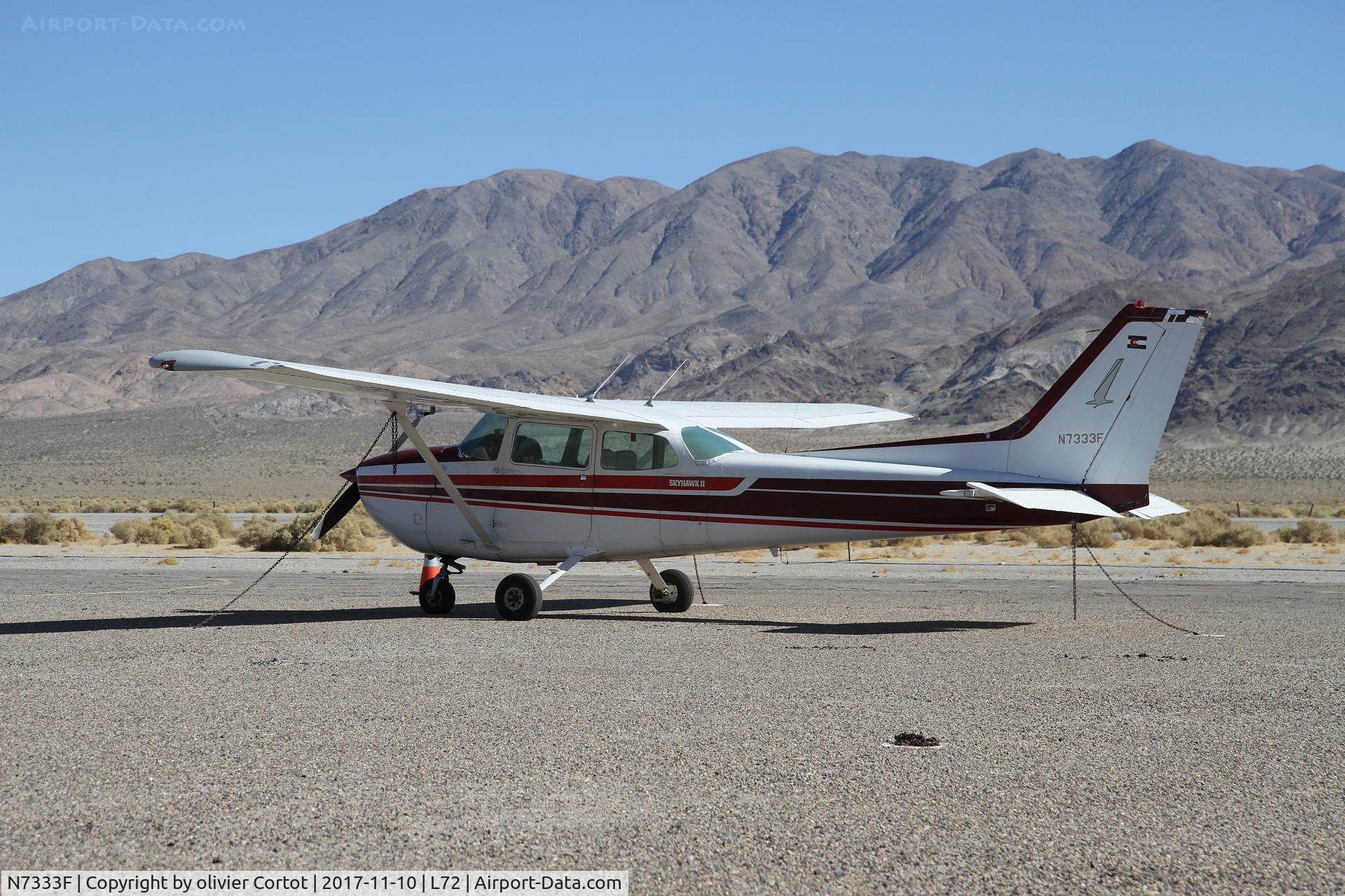 N7333F, 1979 Cessna 172N C/N 17273246, nov 2017