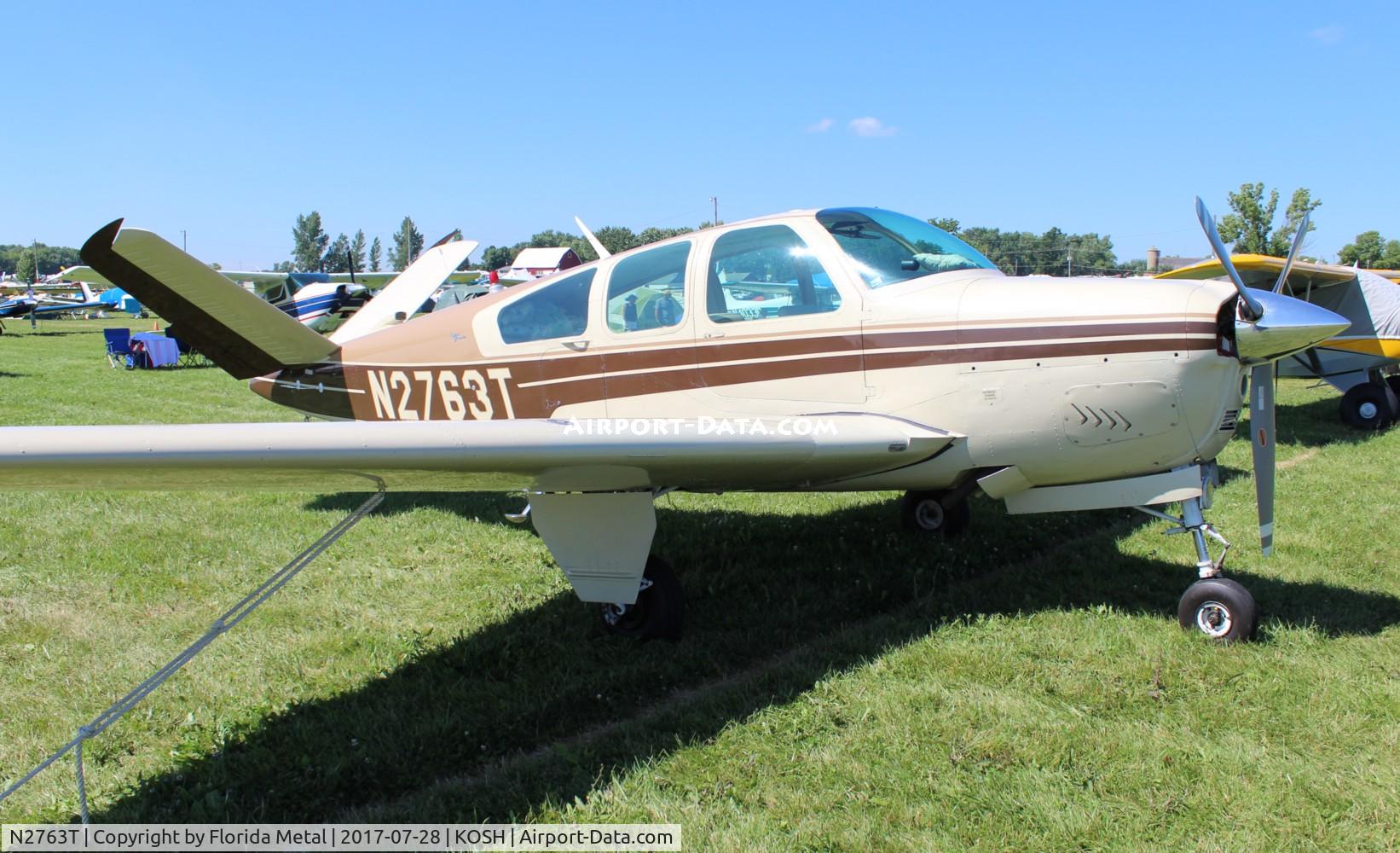 N2763T, 1967 Beech V35 Bonanza C/N D-8469, Bonanza 35