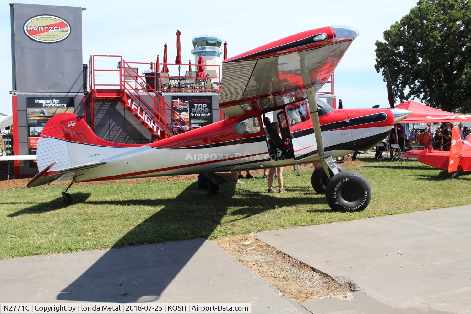N2771C, 1954 Cessna 170B C/N 26315, Cessna 170B