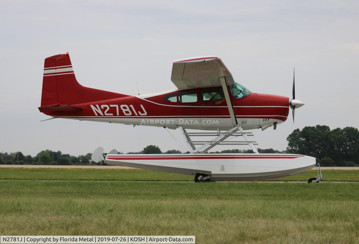 N2781J, 1969 Cessna A185E Skywagon 185 C/N 18501531, Cessna 185E