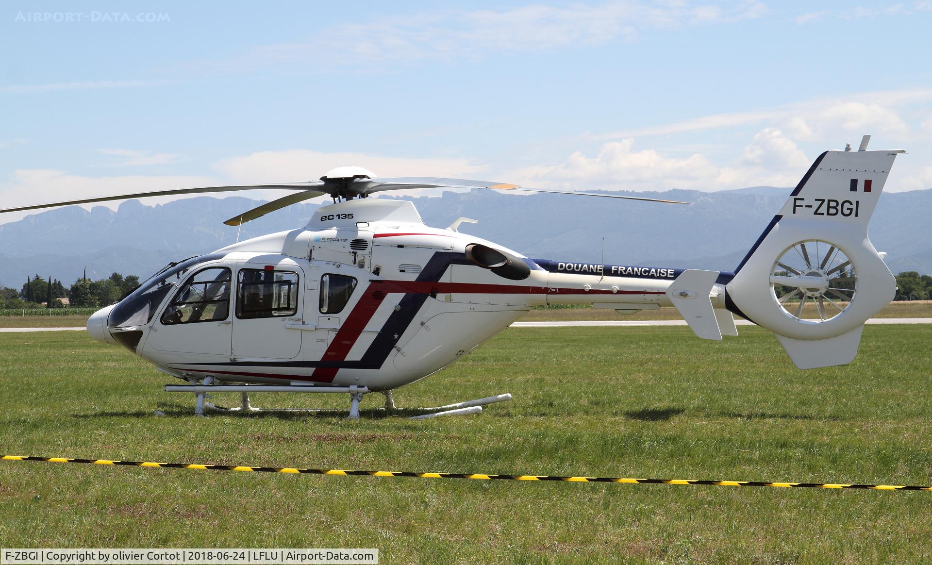 F-ZBGI, 2007 Eurocopter EC-135T-2 C/N 0545, Valence airshow