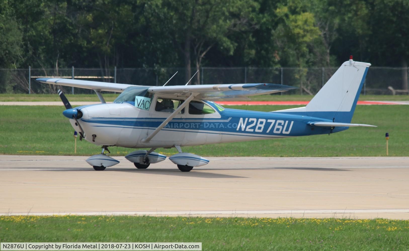 N2876U, 1963 Cessna 172D C/N 17250476, Cessna 172D