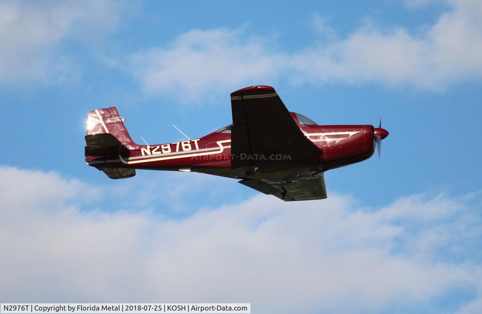 N2976T, 1966 Aero Commander 200D C/N 349, Aero Commander 200D