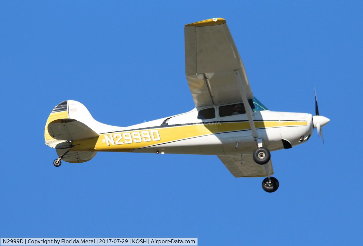 N2999D, 1955 Cessna 170B C/N 26942, Cessna 170B