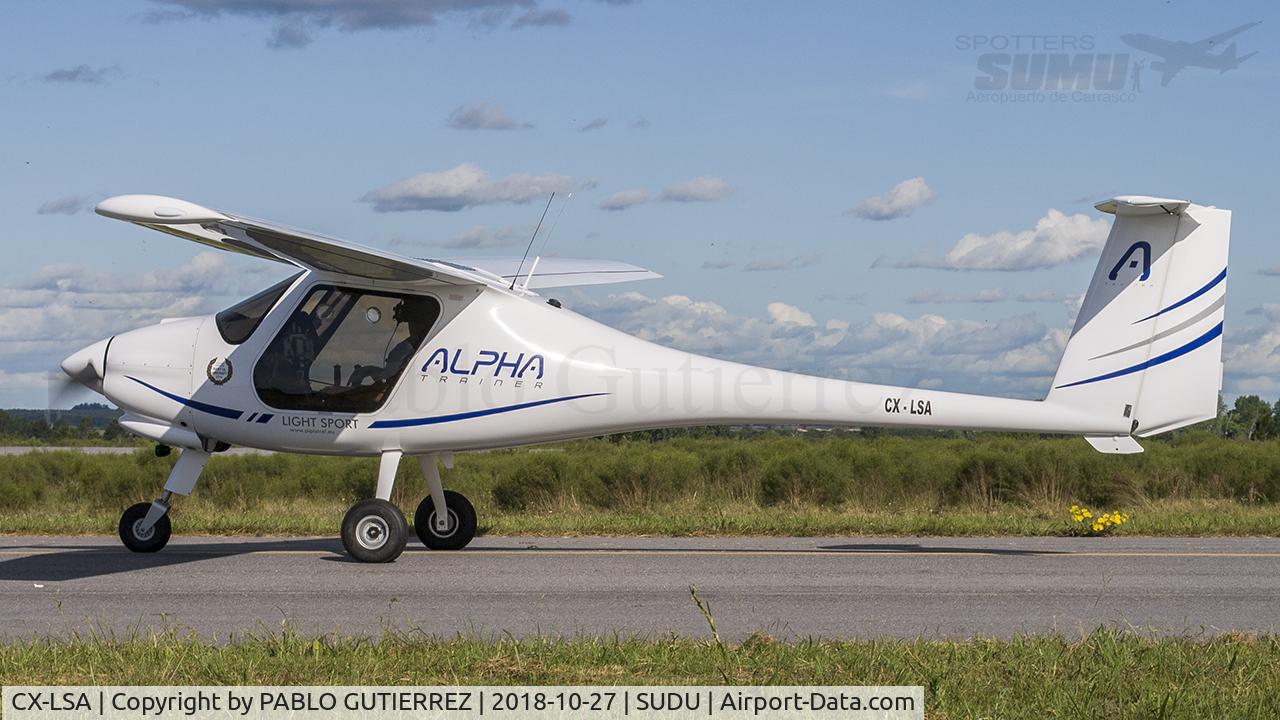 CX-LSA, Pipistrel PIAT C/N 890AT912LSA, Pipistrel Alpha Trainer