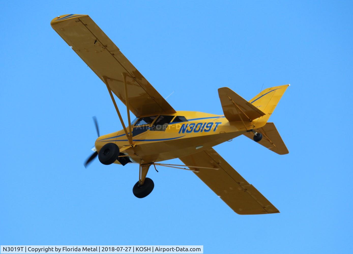 N3019T, 2007 Maule M-7-235B Super Rocket C/N 23099C, Maule M-7