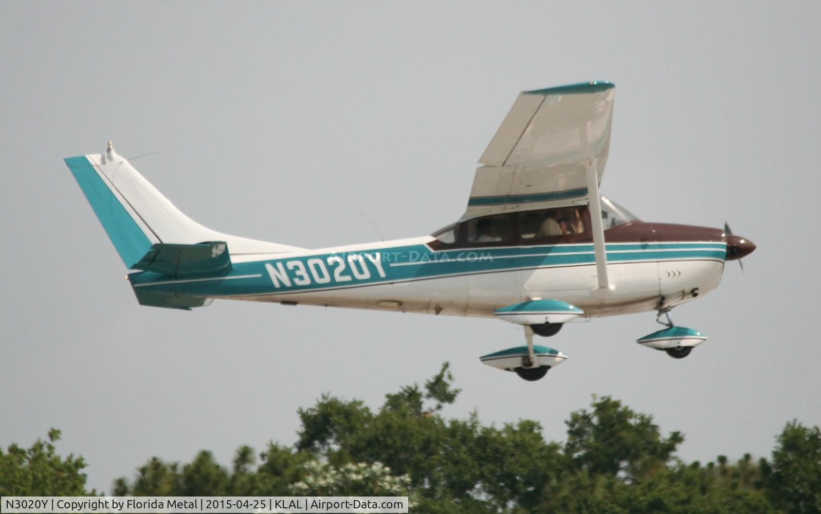 N3020Y, 1962 Cessna 182E Skylane C/N 18254020, Cessna 182E