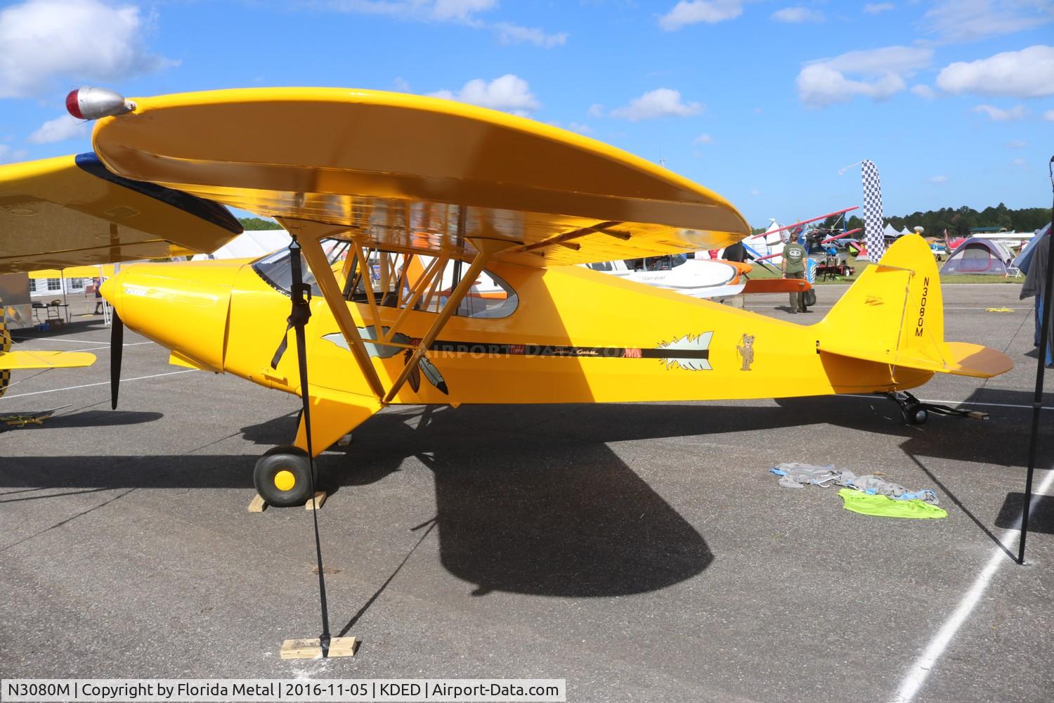 N3080M, 1947 Piper PA-12 Super Cruiser C/N 12-1768, PA-12