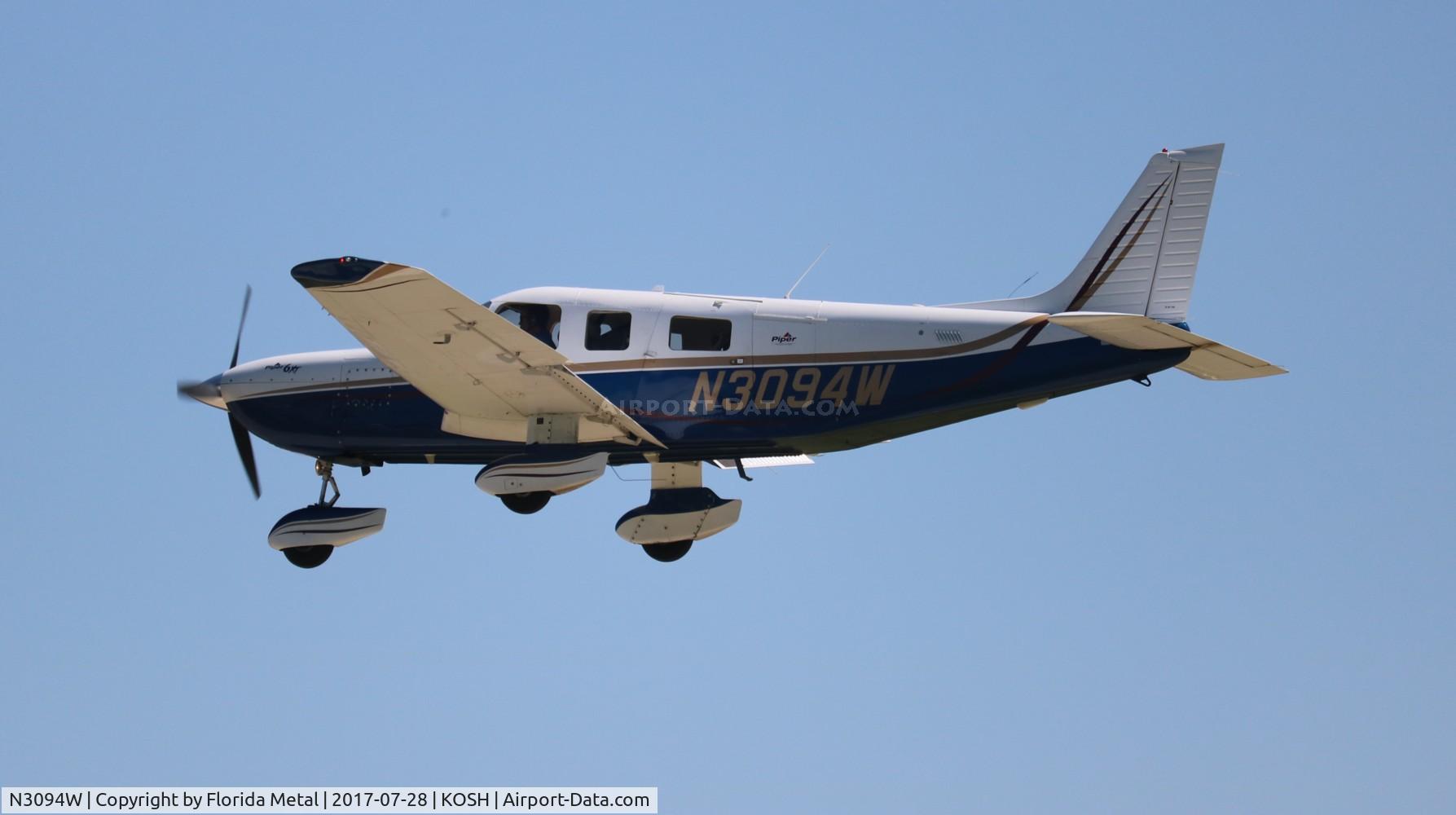 N3094W, 2005 Piper PA-32-301XTC Saratoga C/N 3255038, PA-32-301XTC