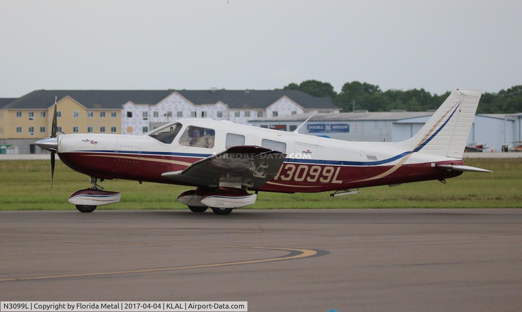 N3099L, 2005 Piper PA-32-301XTC Saratoga C/N 3255032, PA-32-301XTC