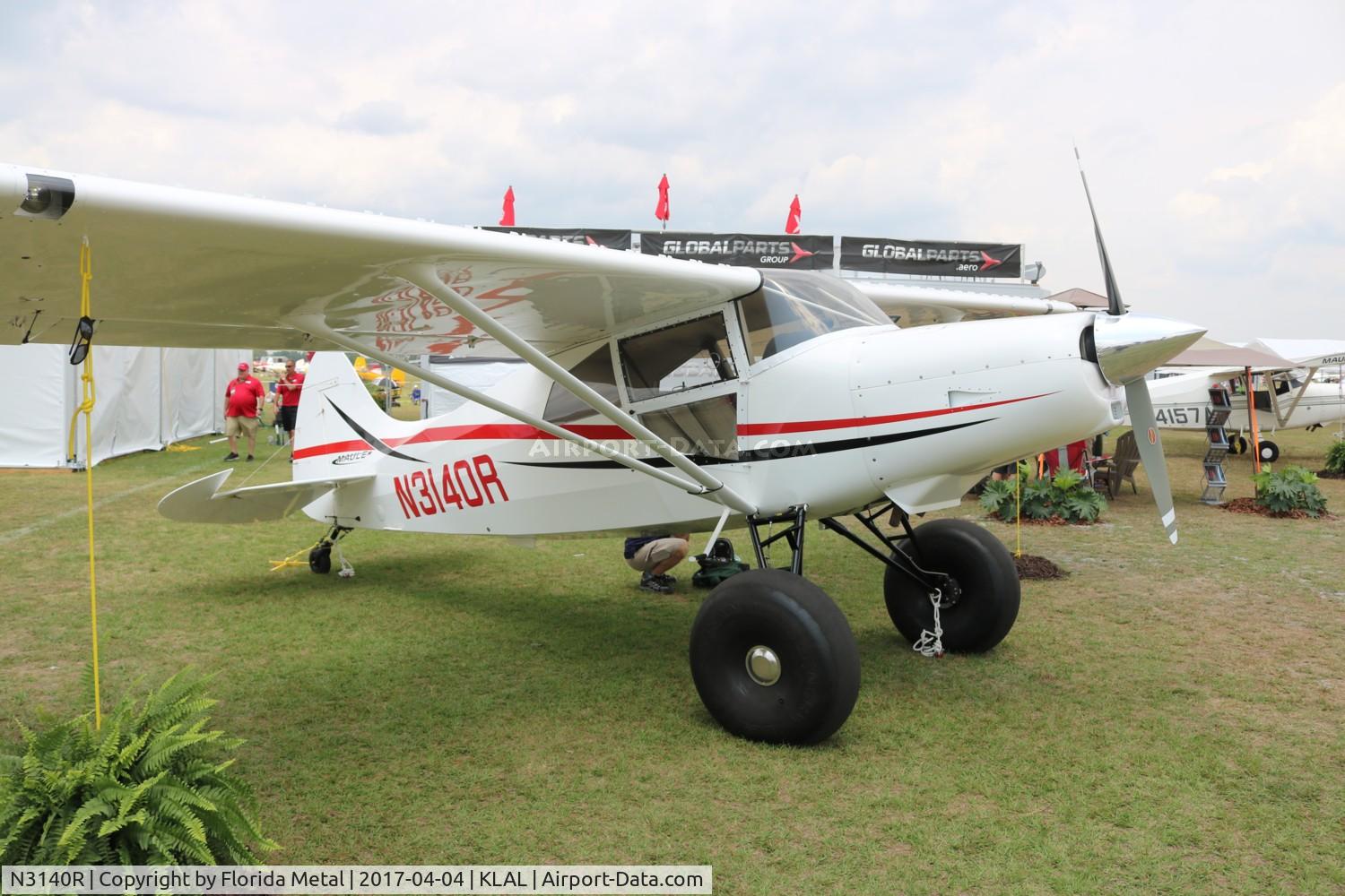 N3140R, 2006 Maule M-4-180V C/N 47010T, Maule M-4