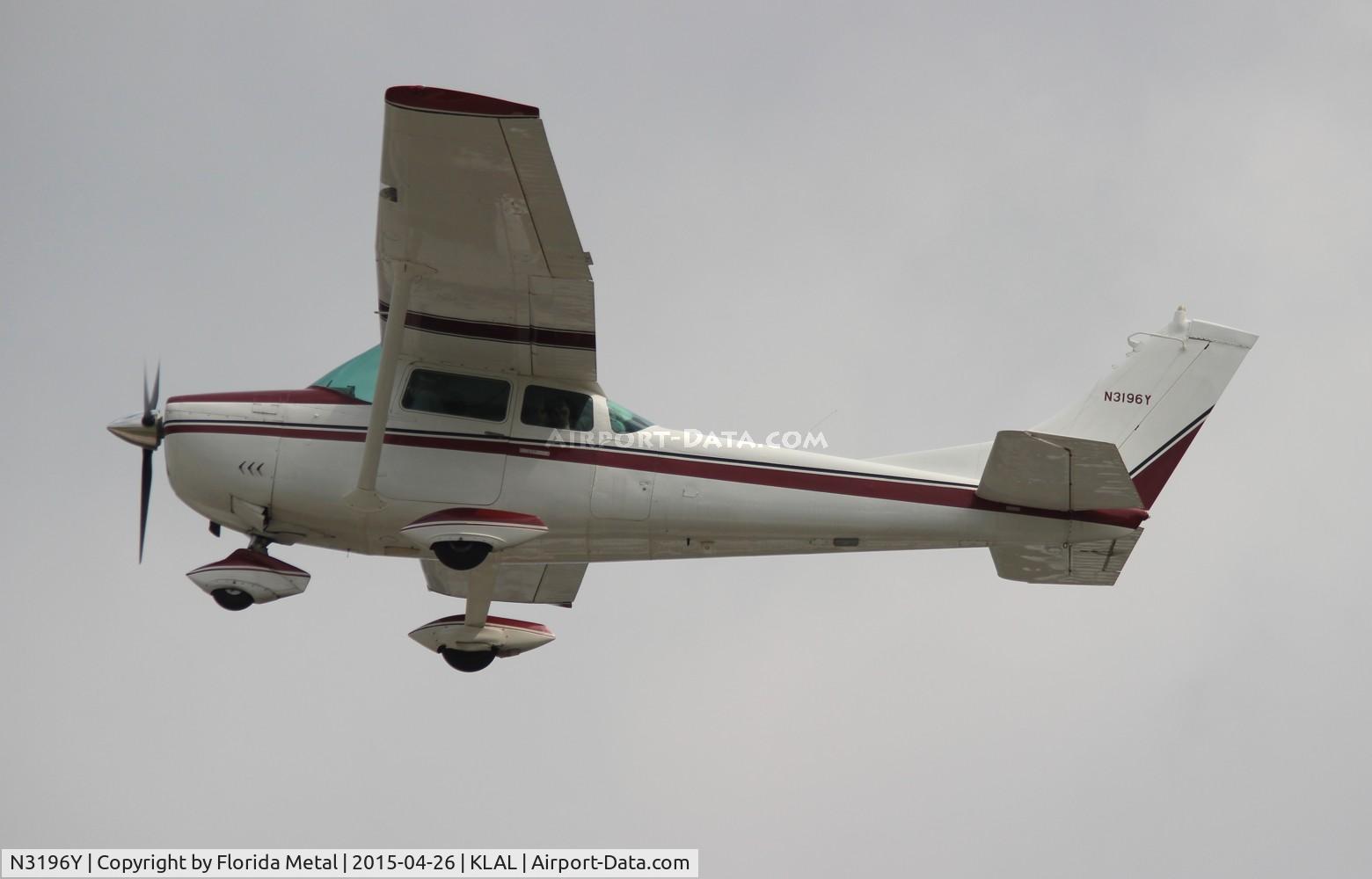 N3196Y, 1962 Cessna 182E Skylane C/N 18254196, Cessna 182E