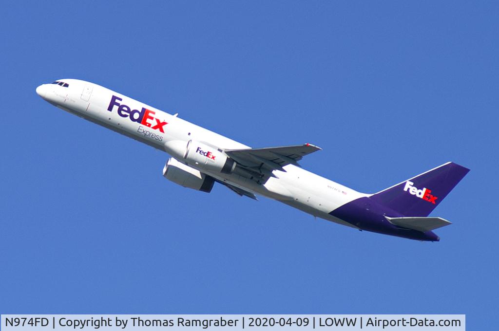 Boeing 757-200 航空機 プレート 1993年