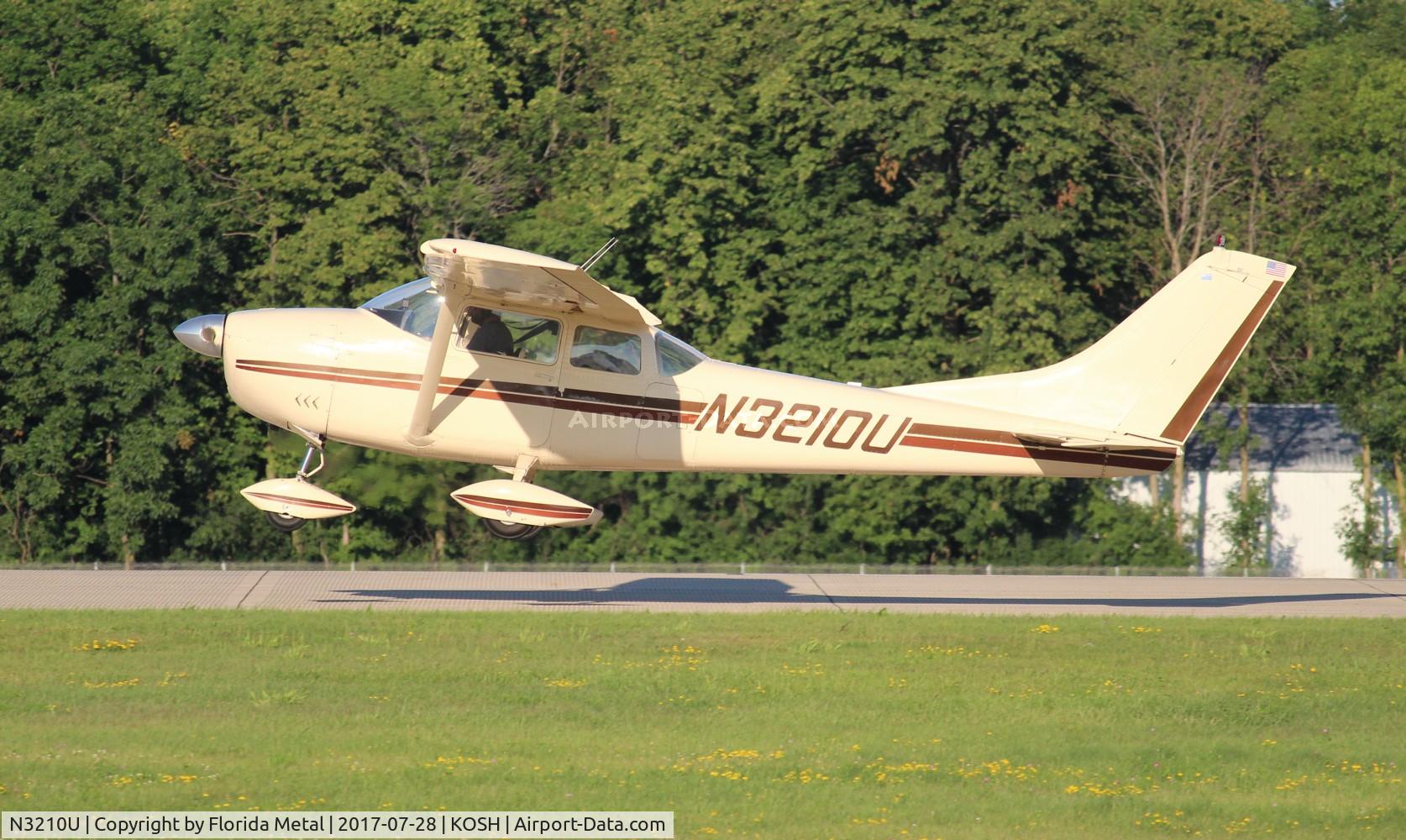 N3210U, 1963 Cessna 182F Skylane C/N 18254610, Cessna 182F
