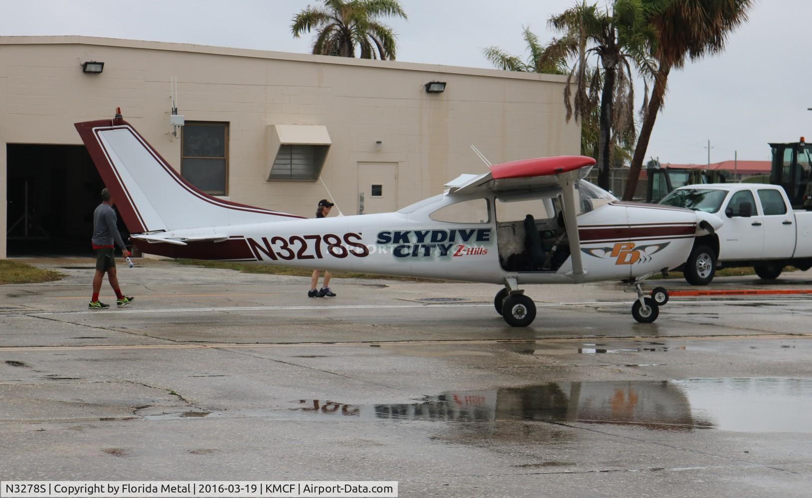 N3278S, 1964 Cessna 182G Skylane C/N 18255778, Cessna 182G