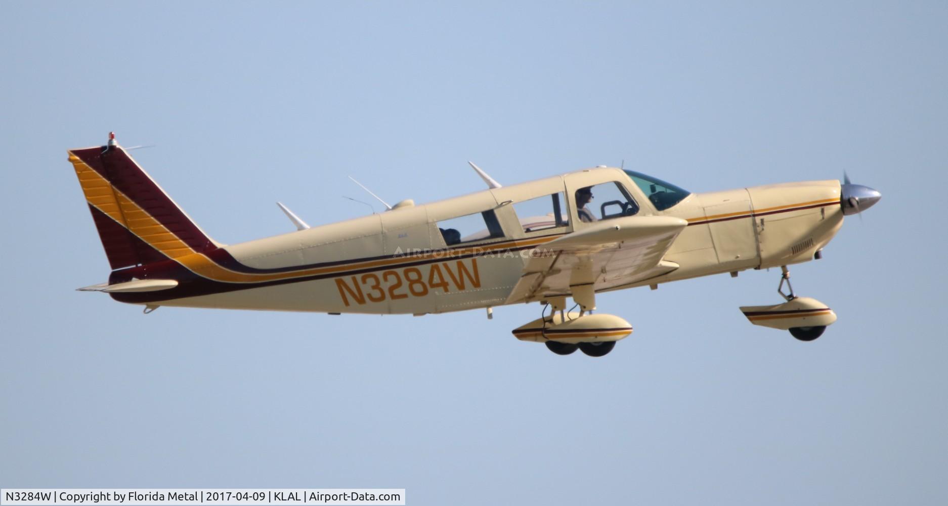 N3284W, 1965 Piper PA-32-260 Cherokee Six C/N 32-115, PA-32-260