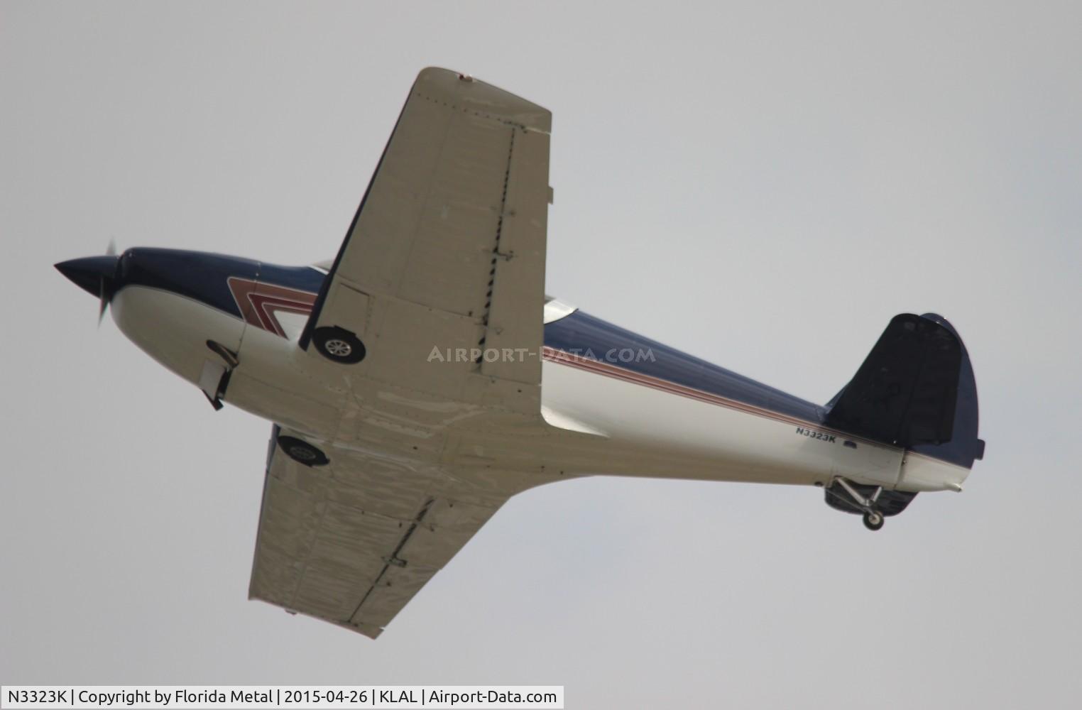 N3323K, 1946 Globe GC-1B Swift C/N 1316, Globe