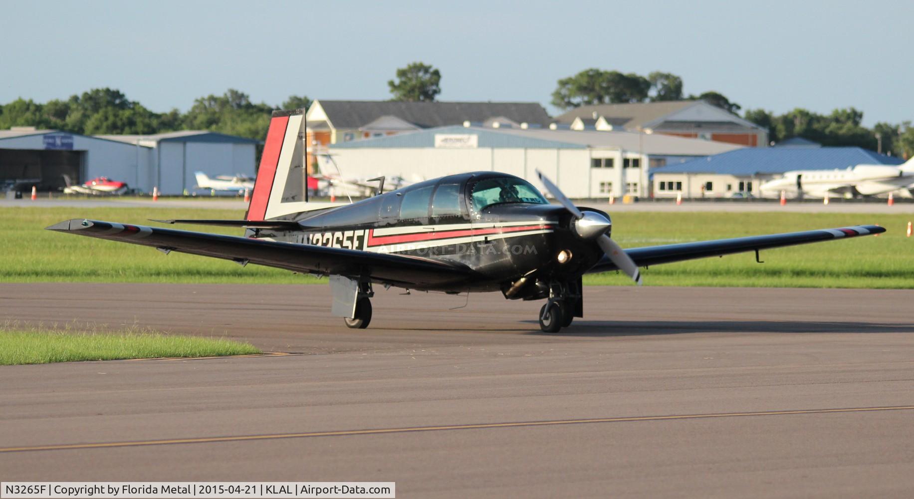 N3265F, 1967 Mooney M20E C/N 670058, Mooney M20E