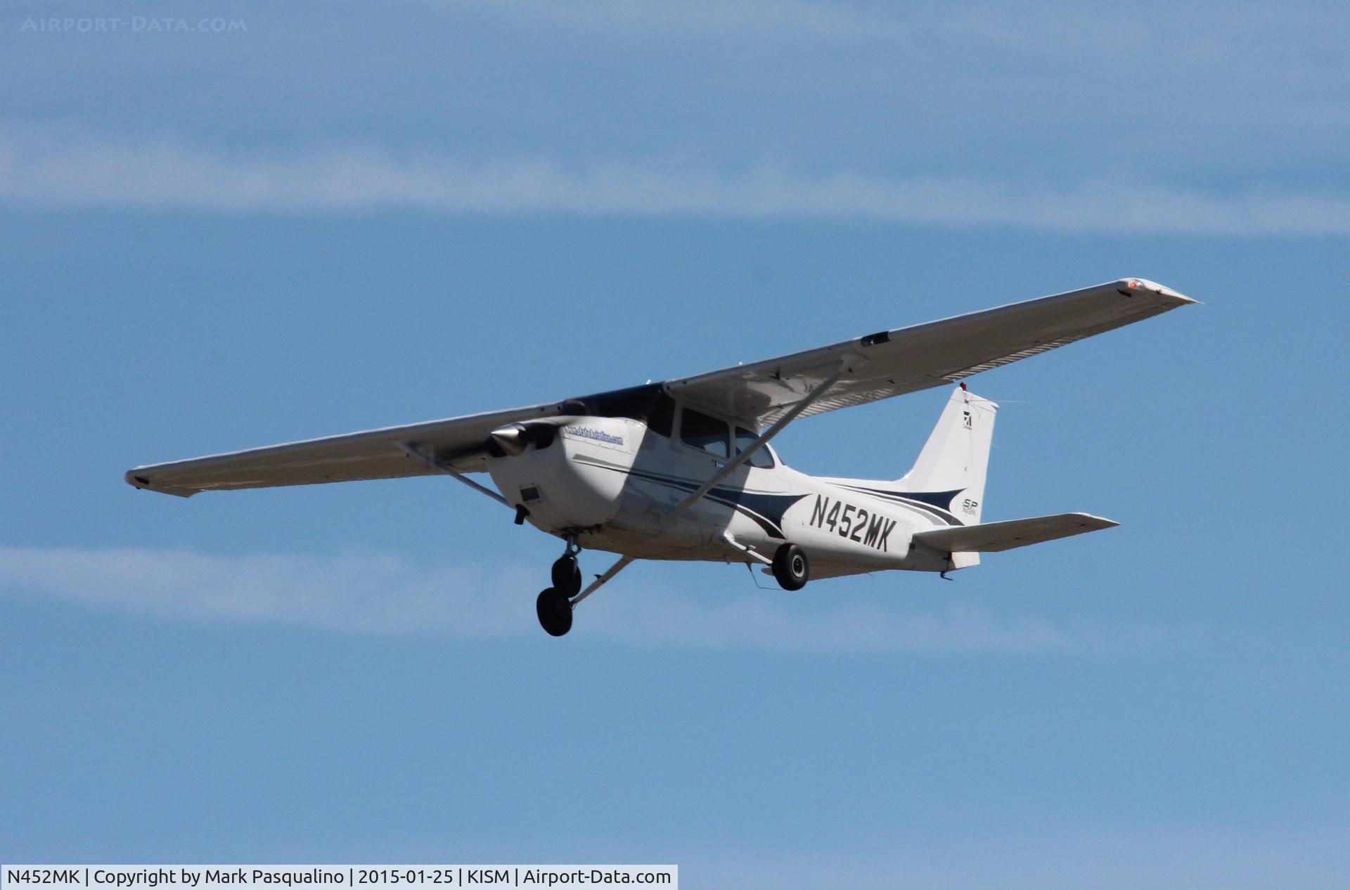 N452MK, 2004 Cessna 172S C/N 172S9715, Cessna 172S
